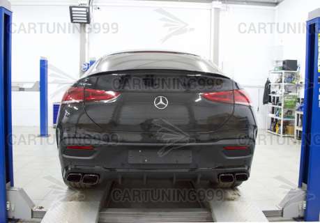 �������� � ��������� 63 AMG Mercedes GLE Coupe C167 ������ 