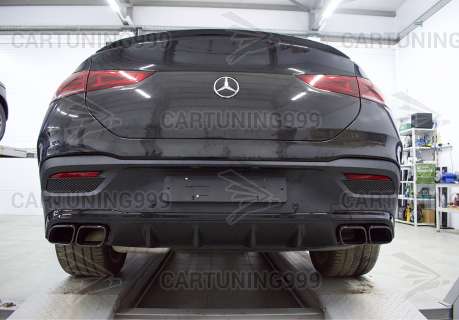 �������� � ��������� 63 AMG Mercedes GLE Coupe C167 ������ 