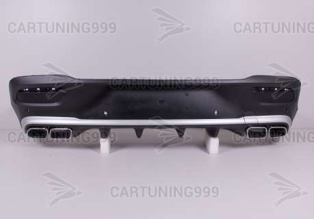 �������� � ��������� 63 AMG Mercedes GLE Coupe C167 �������