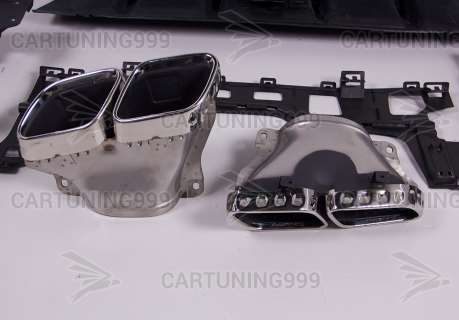 �������� � ��������� 63 AMG Mercedes GLE Coupe C167 �������