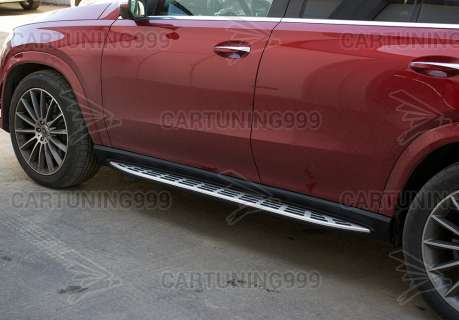 ������ Mercedes GLE Coupe C167 ��� ���������