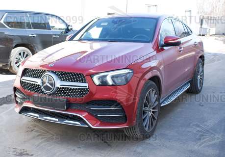 ������ Mercedes GLE Coupe C167 ��� ���������