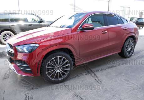 ������ Mercedes GLE Coupe C167 ��� ���������