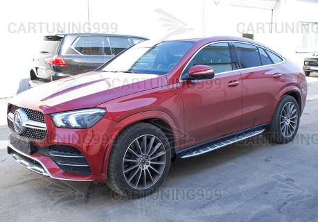 ������ Mercedes GLE Coupe C167 ��� ���������