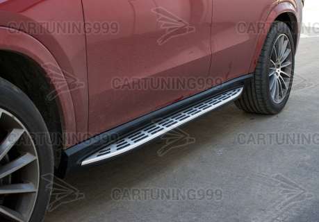 ������ Mercedes GLE Coupe C167 ��� ���������