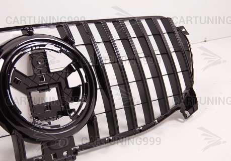 ������� ��������� GT ������ Mercedes GLE Coupe C167 ������ ��� ������� �� AMG 