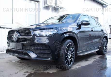 ������� ��������� GT ������ Mercedes GLE Coupe C167 ������