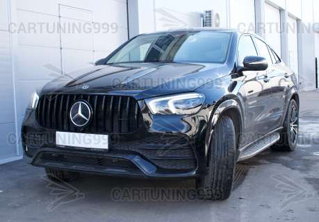 ������� ��������� GT ������ Mercedes GLE Coupe C167 ������