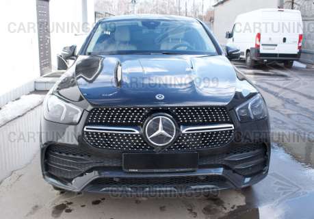������� ��������� GT ������ Mercedes GLE Coupe C167 ������