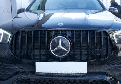 ������� ��������� GT ������ Mercedes GLE Coupe C167 ������