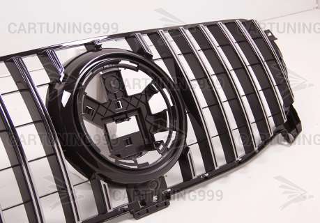 ������� ��������� GT ������ Mercedes GLE Coupe C167 ���� ��� ������� �� AMG 