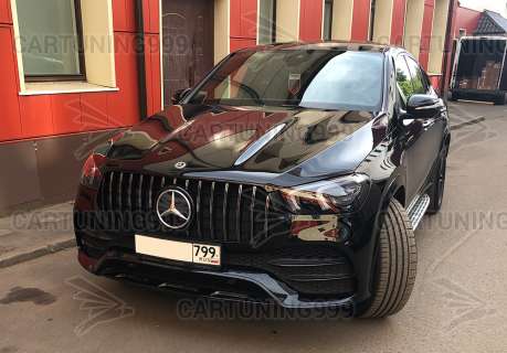 ������� ��������� GT ������ Mercedes GLE Coupe C167 ����