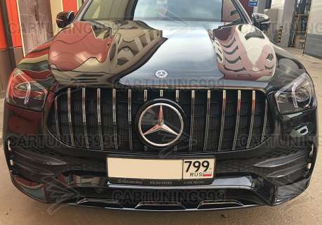 ������� ��������� GT ������ Mercedes GLE Coupe C167 ����