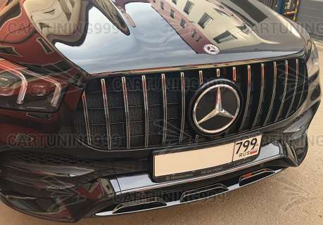 ������� ��������� GT ������ Mercedes GLE Coupe C167 ����