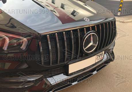 ������� ��������� GT ������ Mercedes GLE Coupe C167 ����