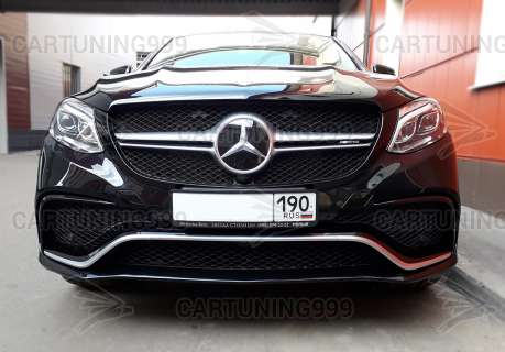�������� ������ 63 AMG �� Mercedes GLE Coupe �292