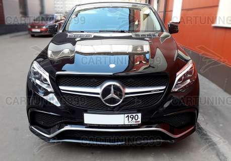 �������� ������ 63 AMG �� Mercedes GLE Coupe �292