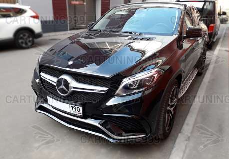 �������� ������ 63 AMG �� Mercedes GLE Coupe �292