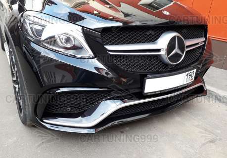 �������� ������ 63 AMG �� Mercedes GLE Coupe �292