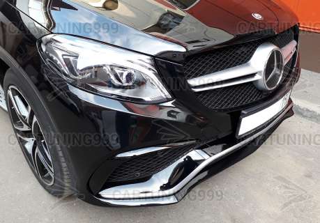 �������� ������ 63 AMG �� Mercedes GLE Coupe �292