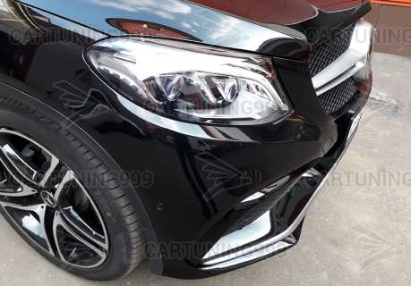�������� ������ 63 AMG �� Mercedes GLE Coupe �292