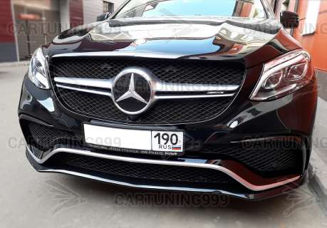 �������� ������ 63 AMG �� Mercedes GLE Coupe �292