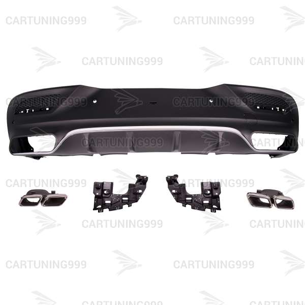 �������� � ������� 63 AMG Mercedes GLE Coupe C292