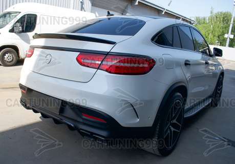 �������� � ������� 63 AMG �� Mercedes GLE Coupe C292 ������