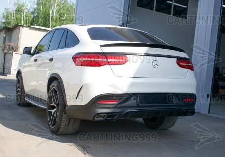 �������� � ������� 63 AMG �� Mercedes GLE Coupe C292 ������