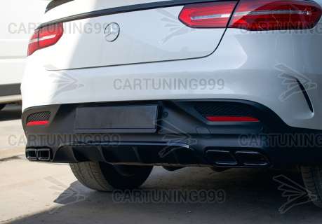 �������� � ������� 63 AMG �� Mercedes GLE Coupe C292 ������