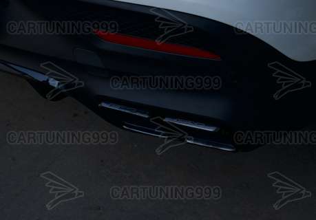 �������� � ������� 63 AMG �� Mercedes GLE Coupe C292 ������