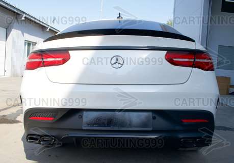 �������� � ������� 63 AMG �� Mercedes GLE Coupe C292 ������