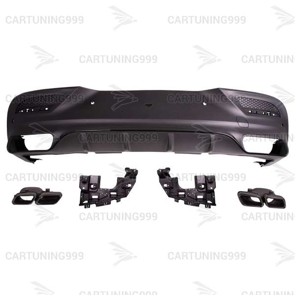 �������� � ������� 63 AMG �� Mercedes GLE Coupe C292 ������