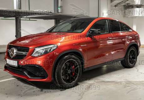 ����� 63s AMG �� Mercedes GLE Coupe C292