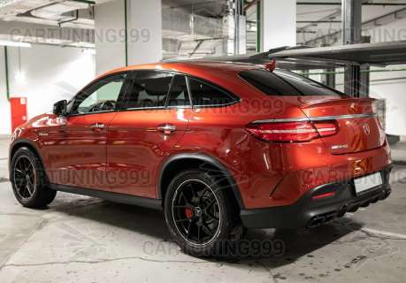 ����� 63s AMG �� Mercedes GLE Coupe C292