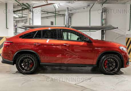 ����� 63s AMG �� Mercedes GLE Coupe C292