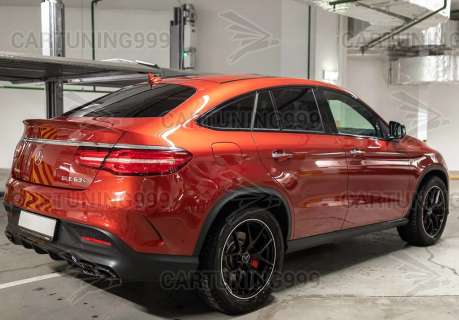 ����� 63s AMG �� Mercedes GLE Coupe C292