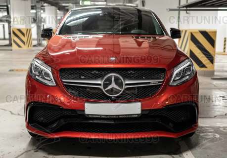 ����� 63s AMG �� Mercedes GLE Coupe C292