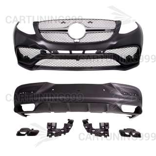 ����� 63s AMG �� Mercedes GLE Coupe C292