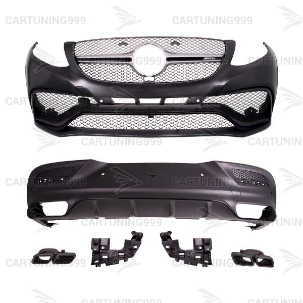 ����� 63s AMG �� Mercedes GLE Coupe C292