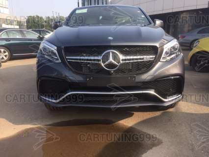 ����� 63 AMG �� Mercedes GLE Coupe C292