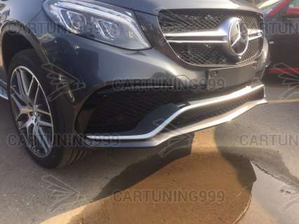 ����� 63 AMG �� Mercedes GLE Coupe C292