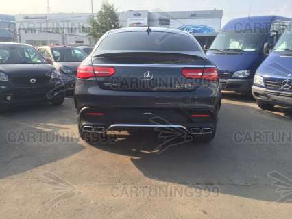 ����� 63 AMG �� Mercedes GLE Coupe C292