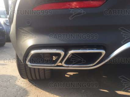 ����� 63 AMG �� Mercedes GLE Coupe C292