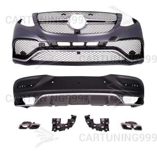 ����� 63 AMG �� Mercedes GLE Coupe C292