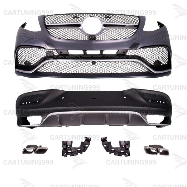 ����� 63 AMG �� Mercedes GLE Coupe C292