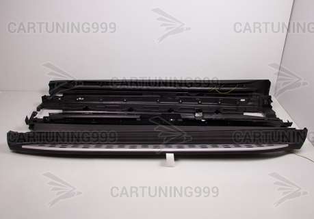 ������ �� Mercedes GLE Coupe C292 