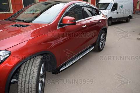 ������ �� Mercedes GLE Coupe C292 