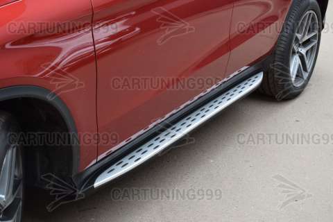 ������ �� Mercedes GLE Coupe C292 