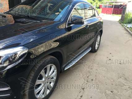 ������ �� Mercedes GLE Coupe C292 